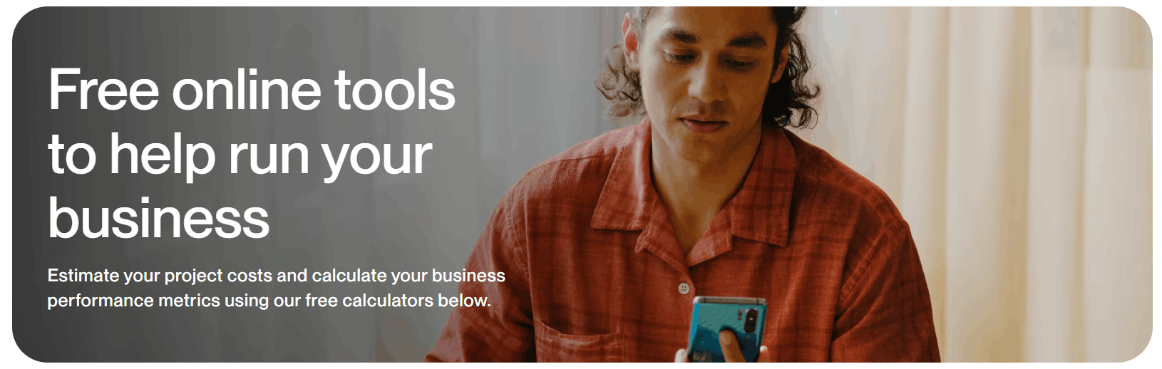 Free online tools to help run your business