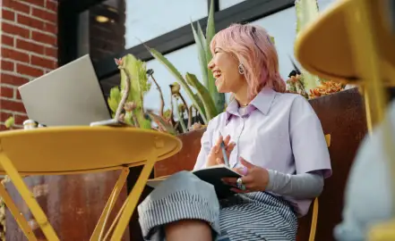 Get paid as you deliver work