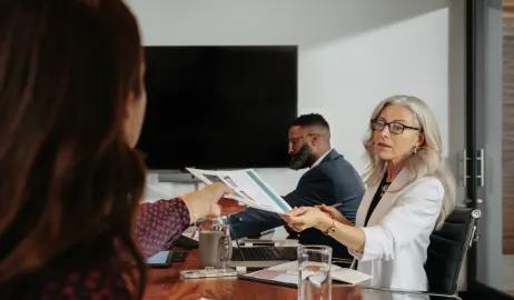 Submit proposals for work